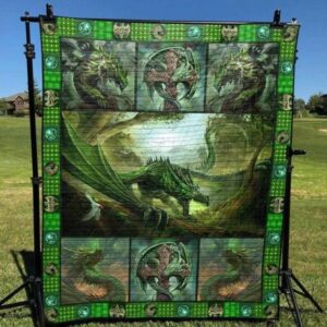 King Of Forest Quilt Blanket Ytp0  Quilt